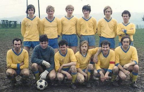 Première - Saison 1972-1973