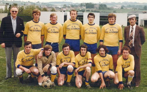 Première - saison 1976-1977
