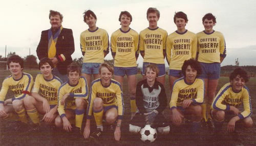Juniors 1985-1986